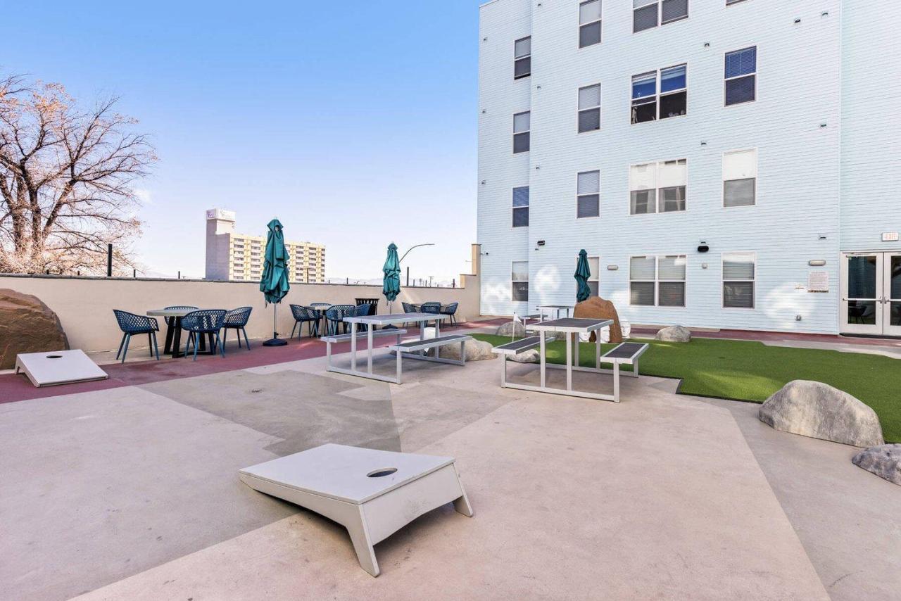 Canyon Flats Apartments By Barsala Reno Exterior foto