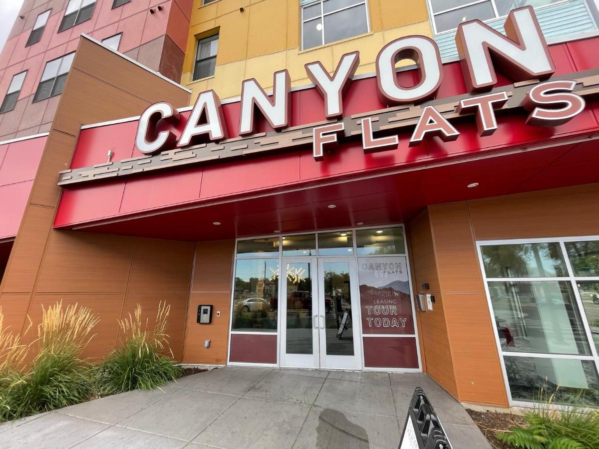 Canyon Flats Apartments By Barsala Reno Exterior foto